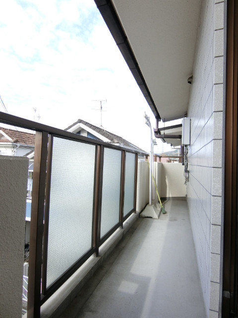 20/30 バルコニー