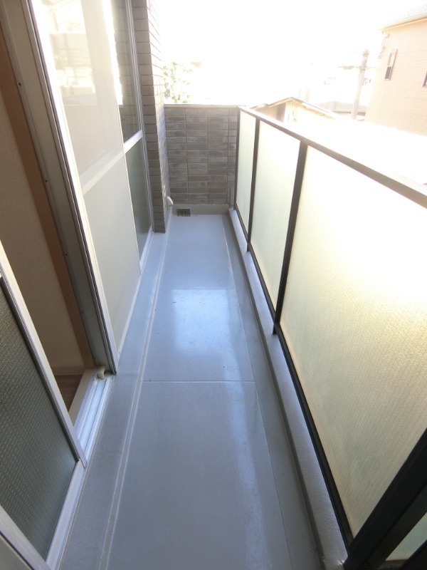 19/30 バルコニー