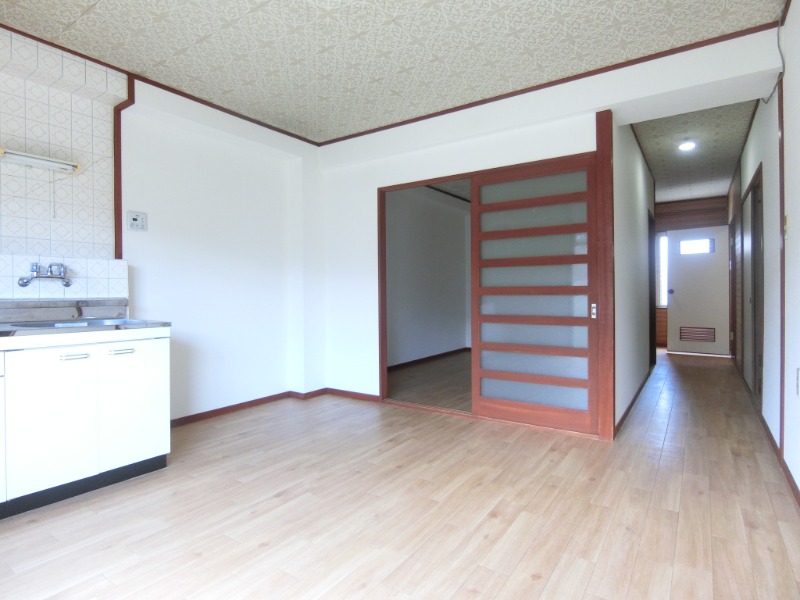 4/30 リビング/ダイニング