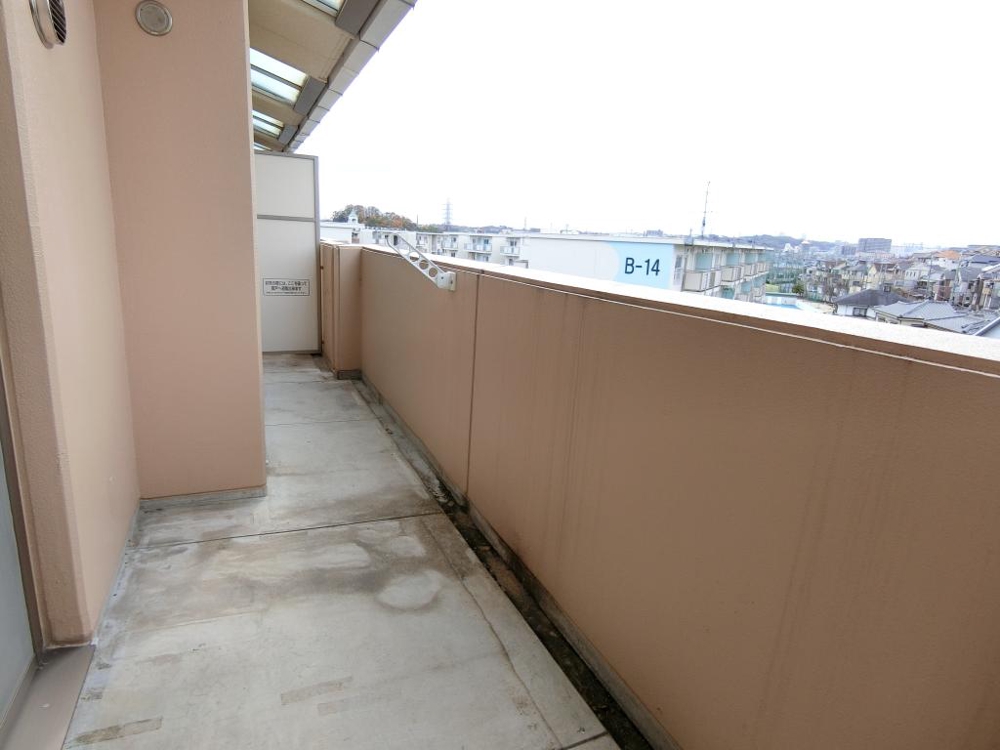 20/30 バルコニー