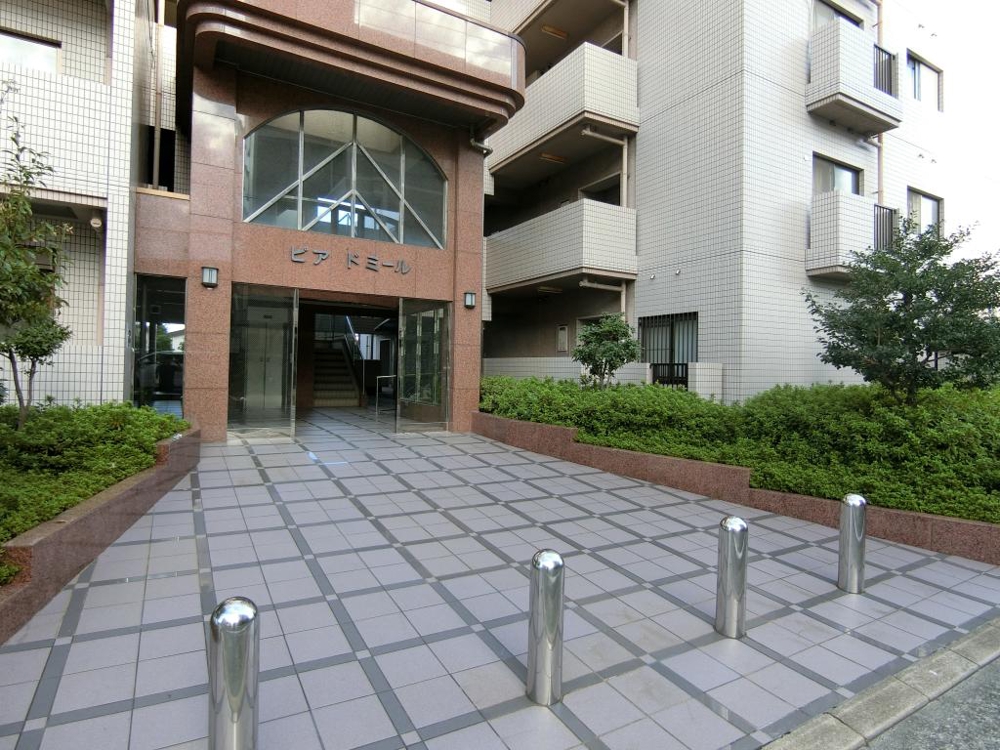 3/6 エントランス