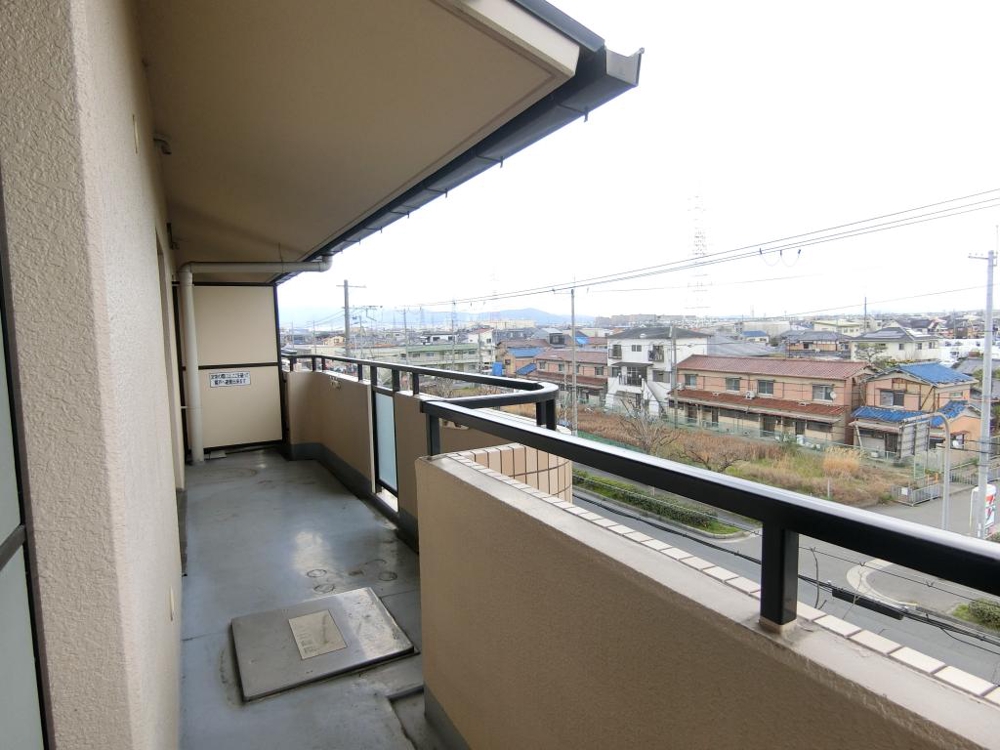 17/30 バルコニー