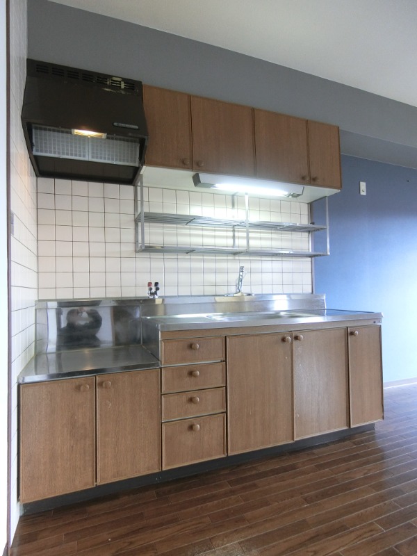 11/30 キッチン