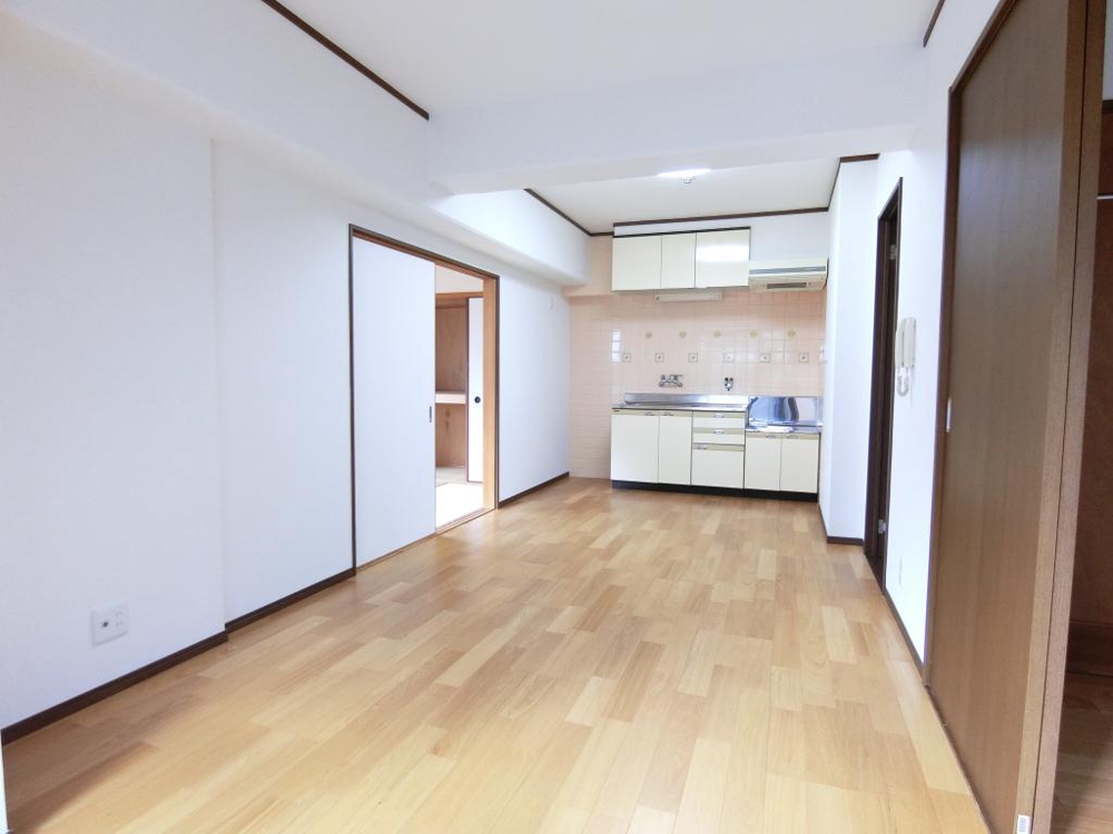 5/30 リビング/ダイニング