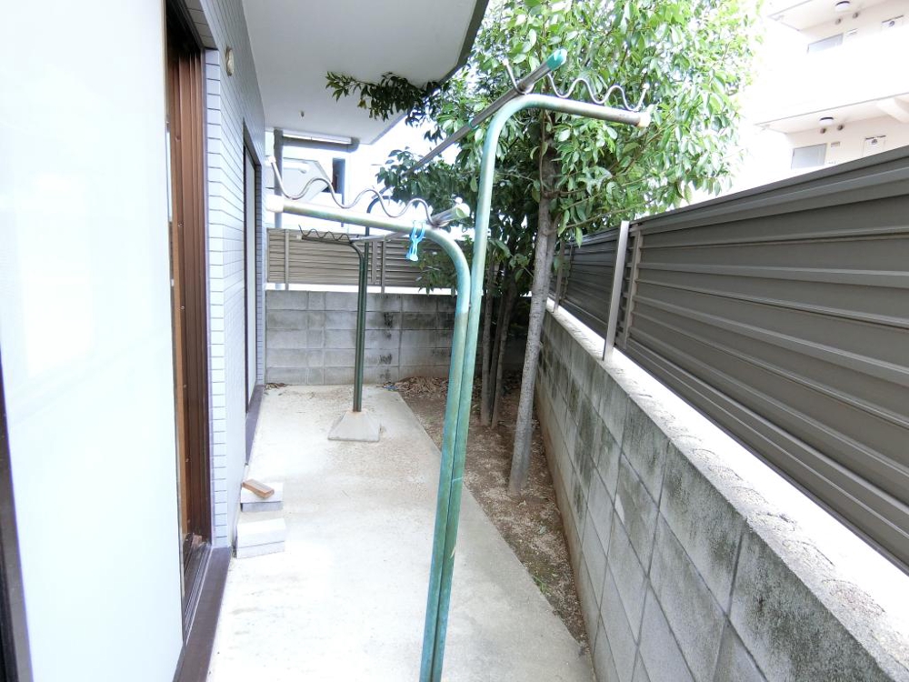 21/30 バルコニー