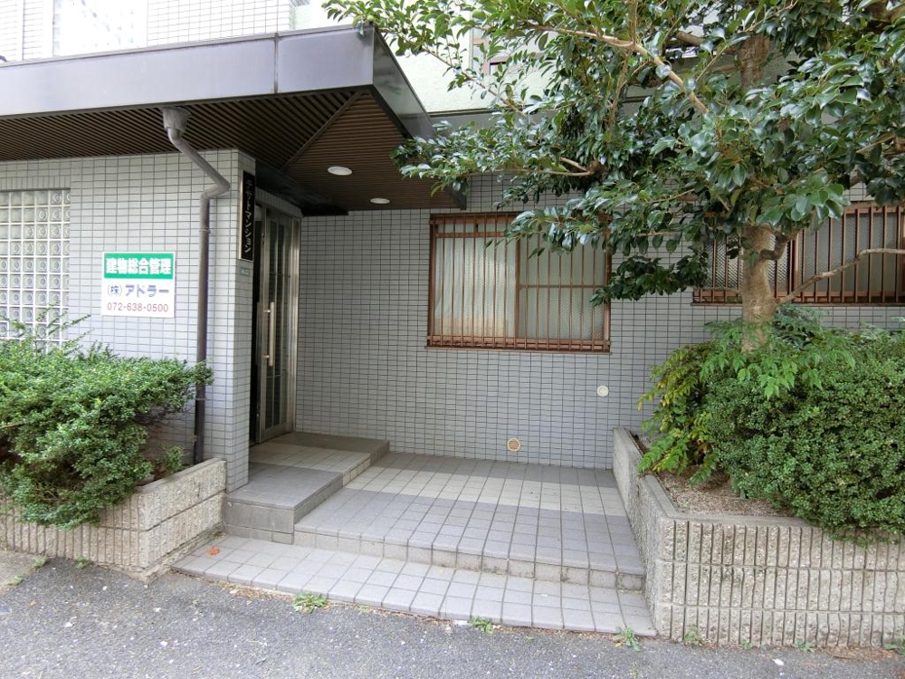 4/7 エントランス