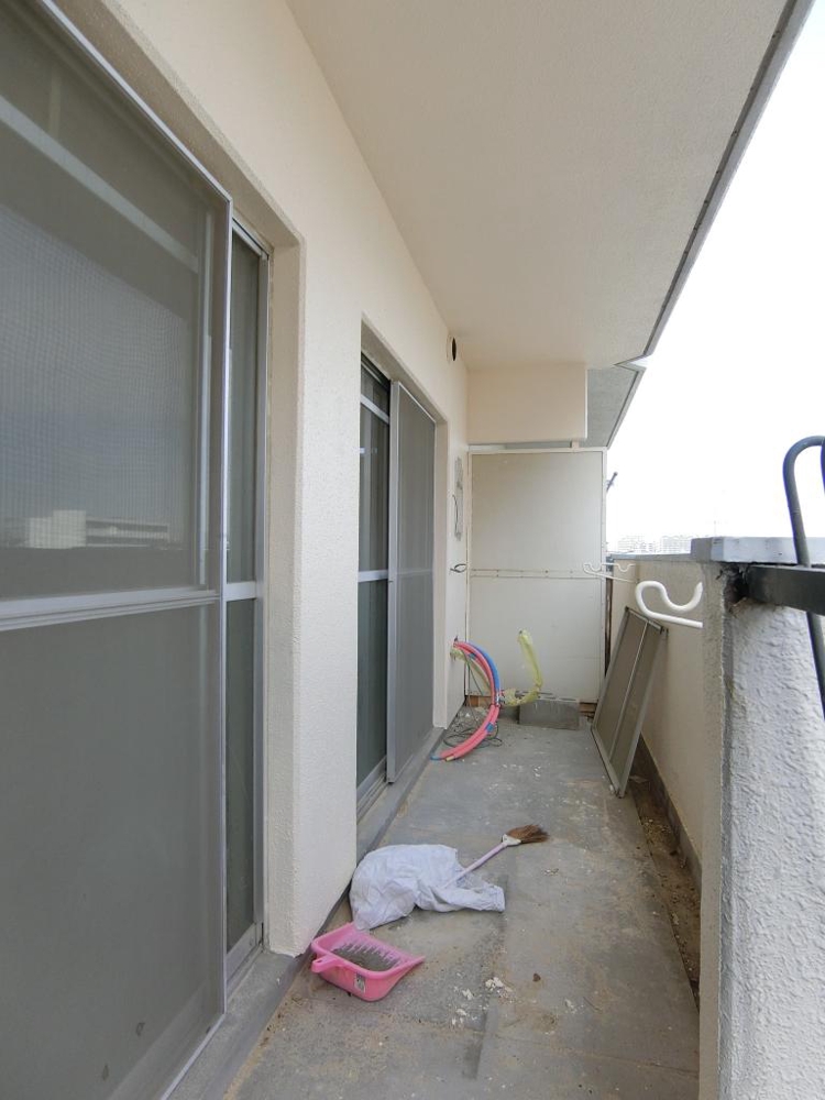 20/30 バルコニー