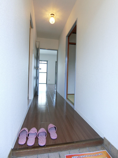 12/30 玄関