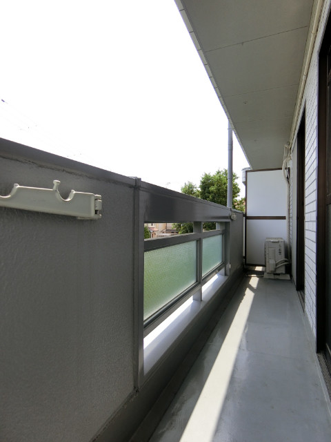 20/30 バルコニー