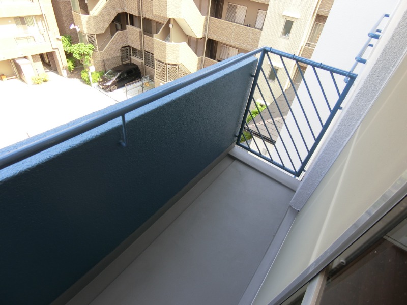 18/30 バルコニー