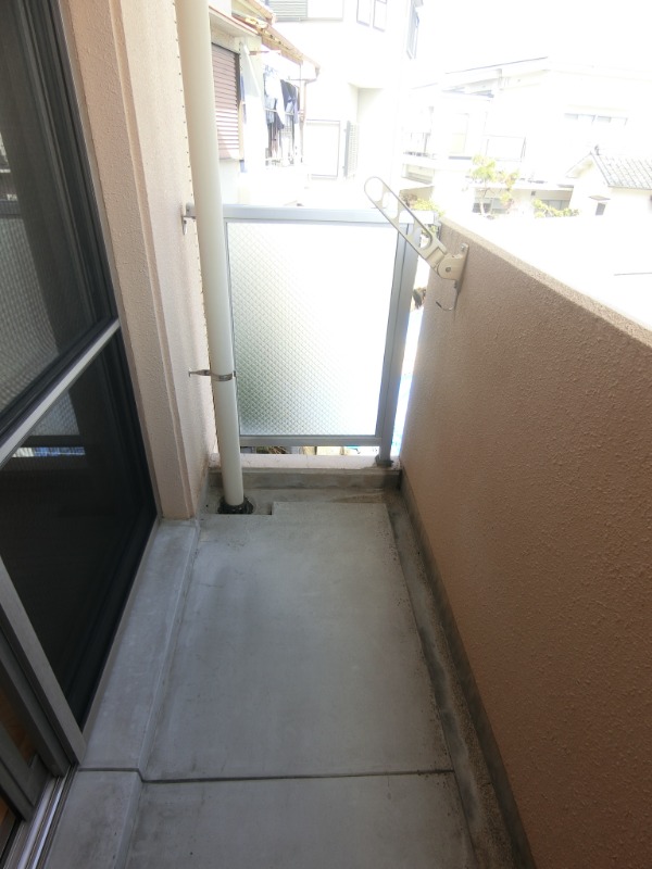 16/30 バルコニー