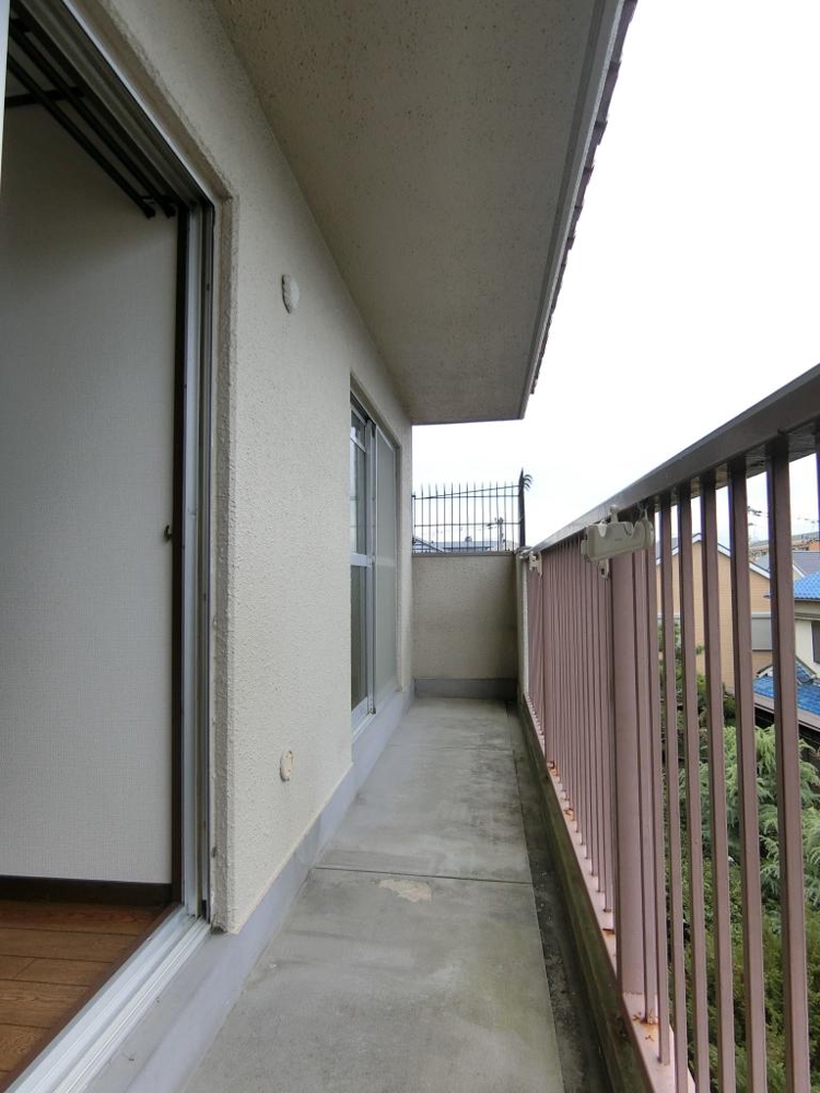 21/30 バルコニー