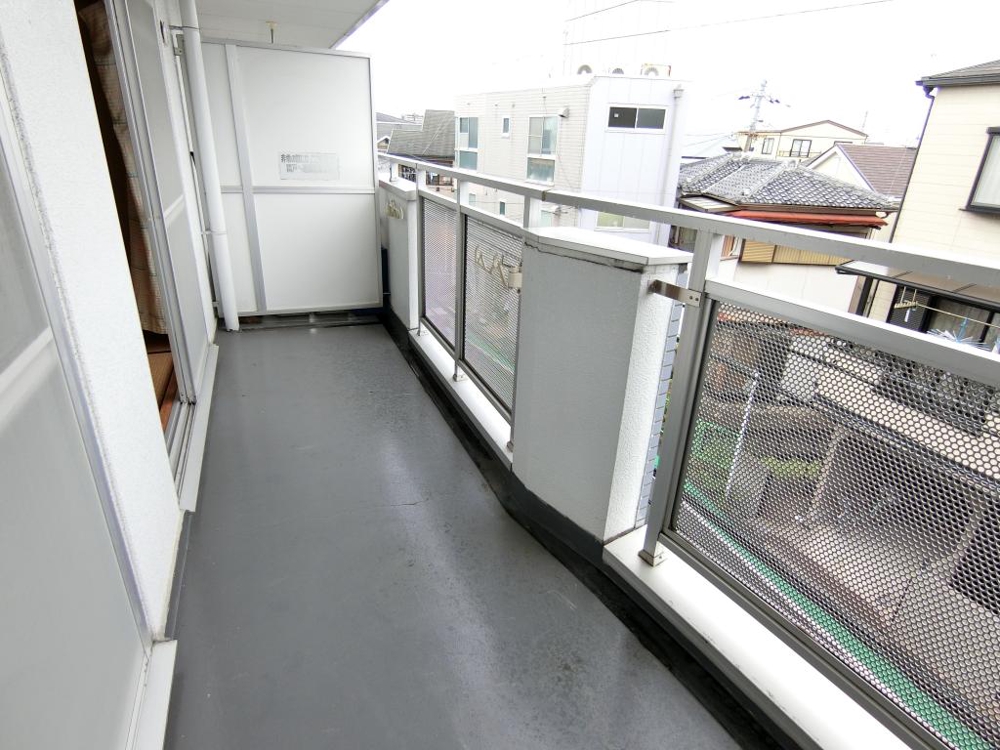 19/30 バルコニー