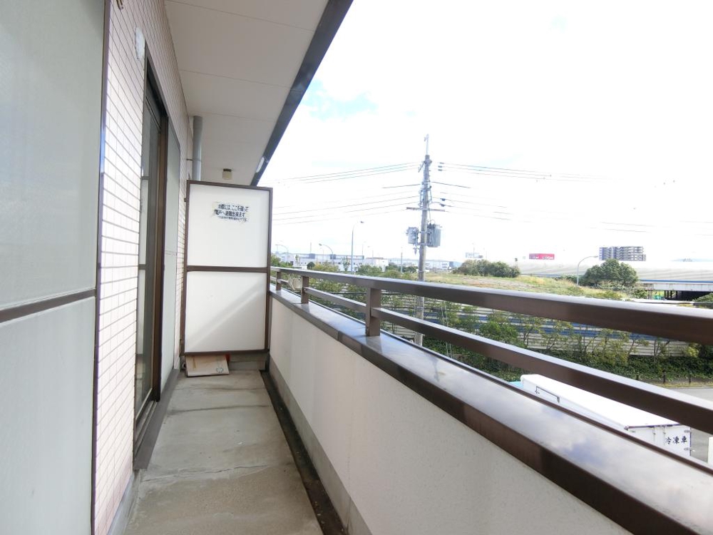 18/30 バルコニー