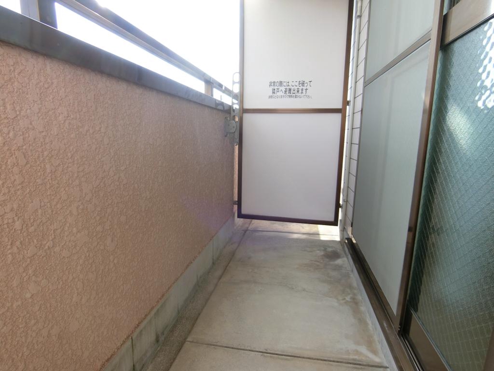 17/30 バルコニー