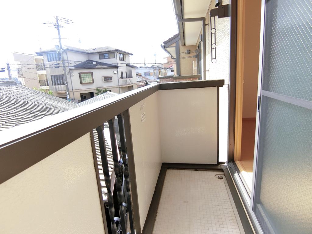 20/29 バルコニー