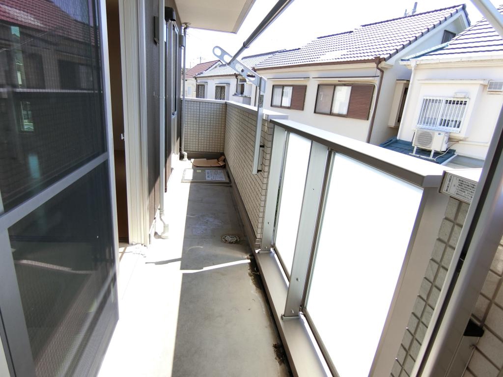 20/30 バルコニー