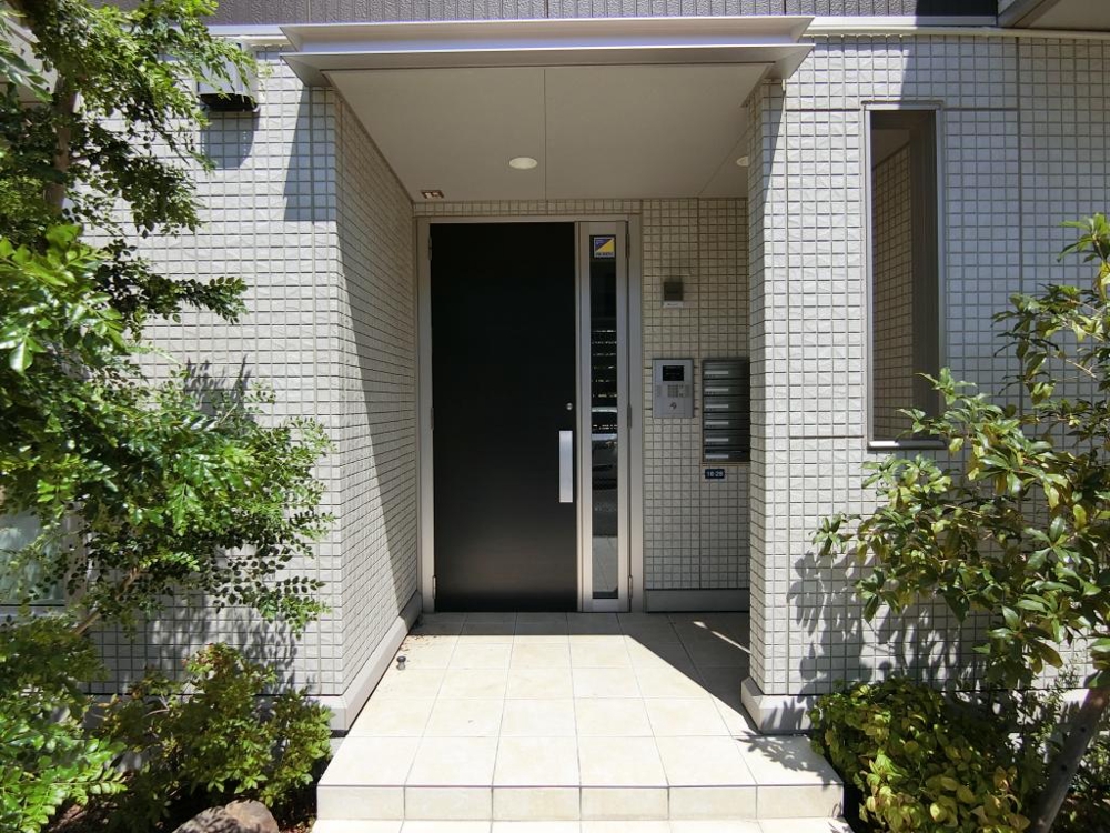 3/6 エントランス