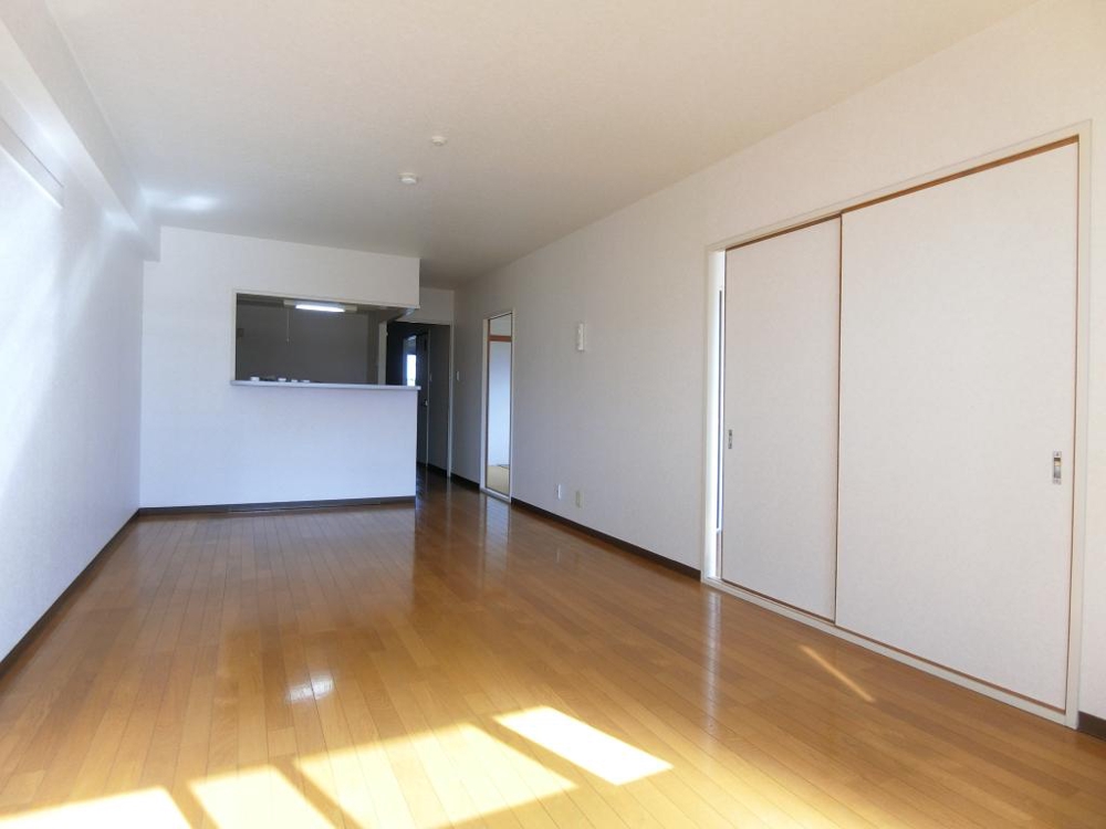 4/30 リビング/ダイニング