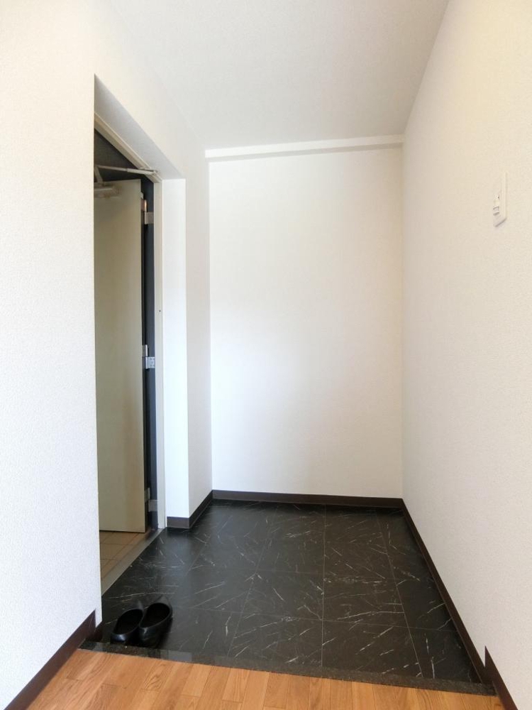 9/30 玄関