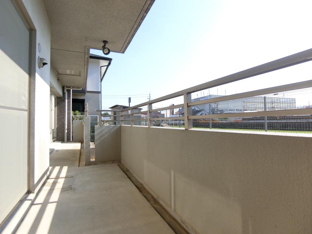 17/30 バルコニー