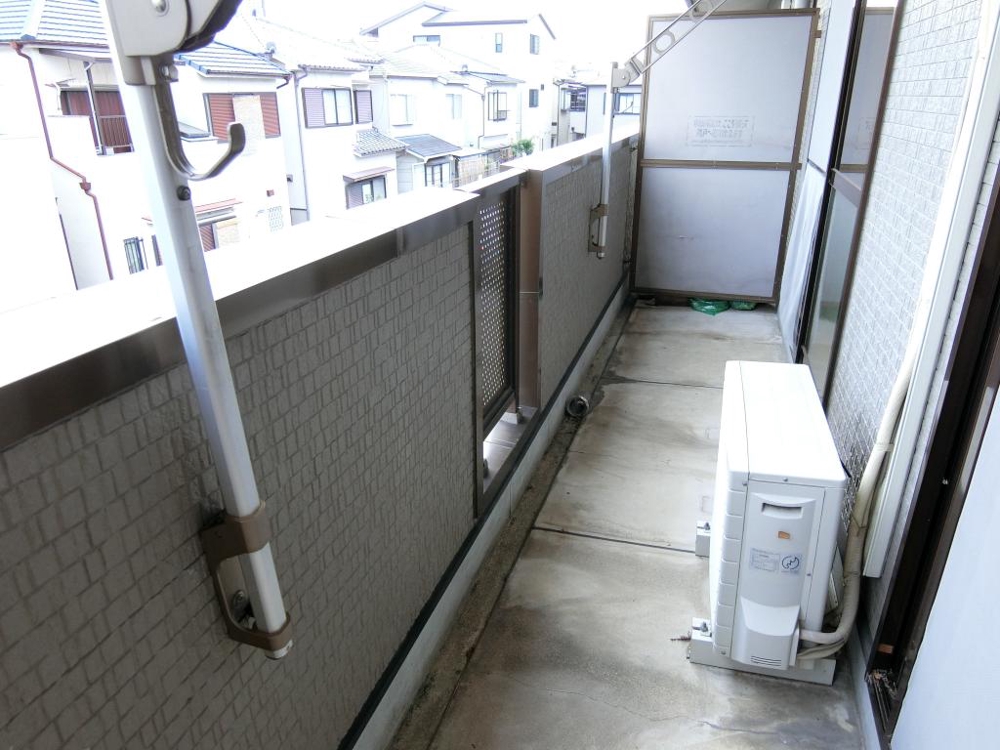 19/30 バルコニー