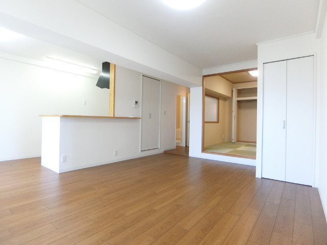 リビング/ダイニング