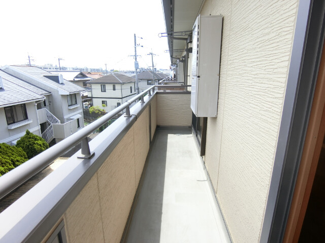 25/30 バルコニー