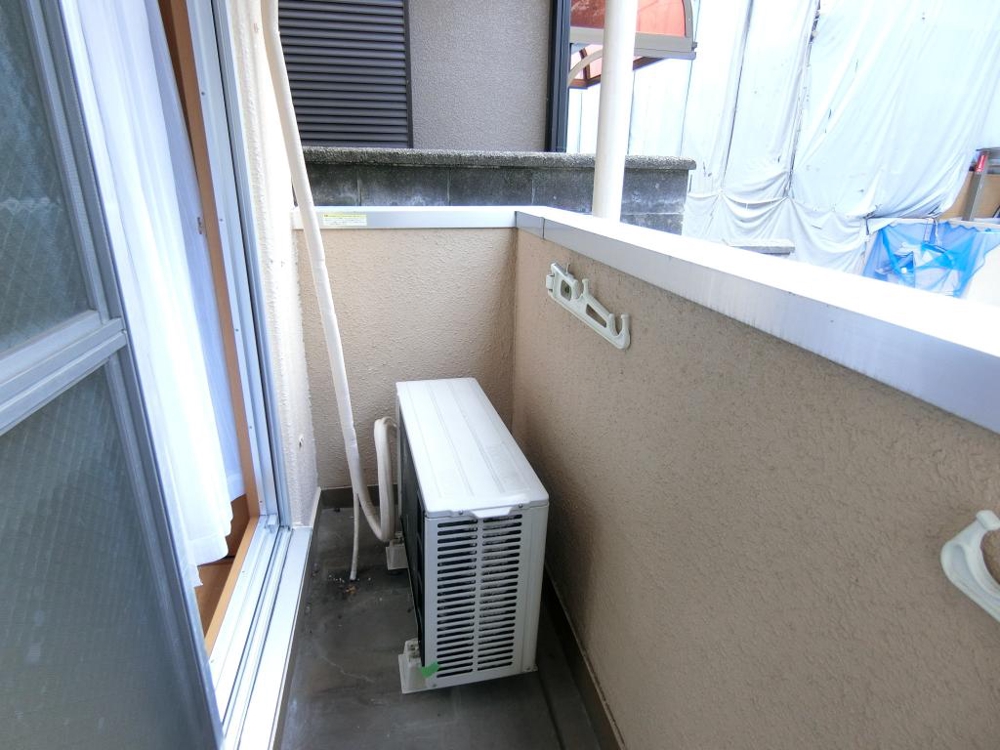 20/30 バルコニー