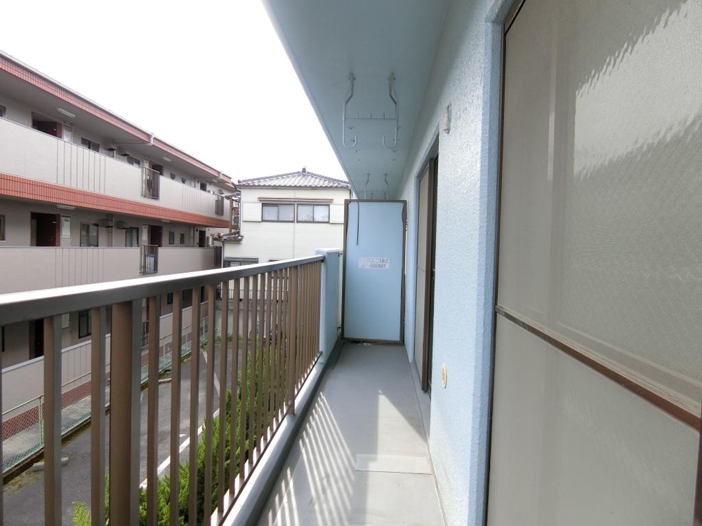 20/30 バルコニー