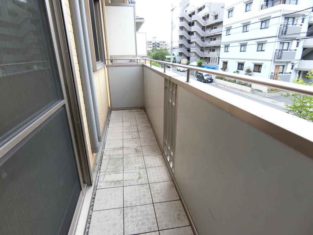 20/30 バルコニー