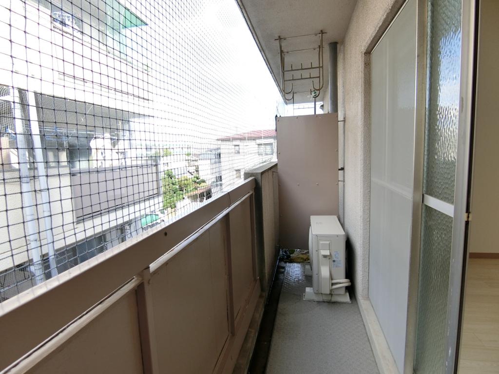 19/30 バルコニー