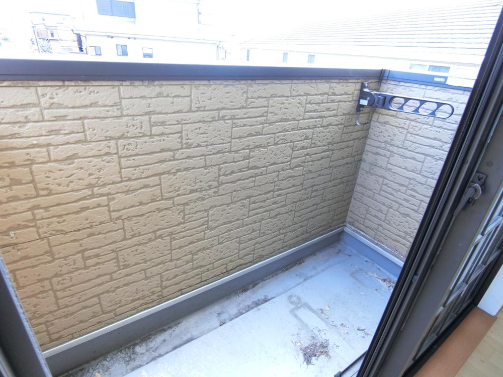 20/30 バルコニー