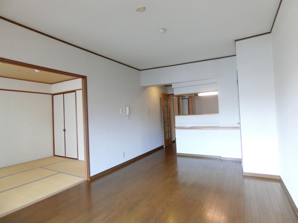 4/30 リビング/ダイニング