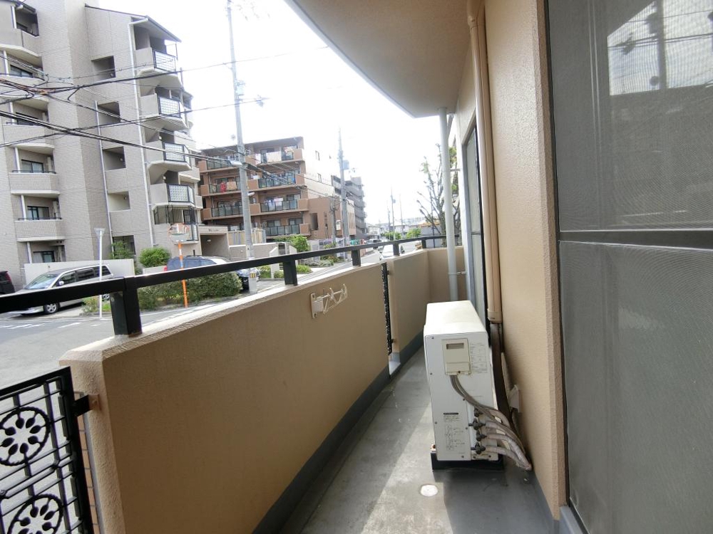 18/30 バルコニー