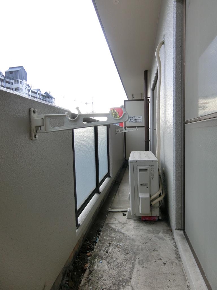 18/30 バルコニー