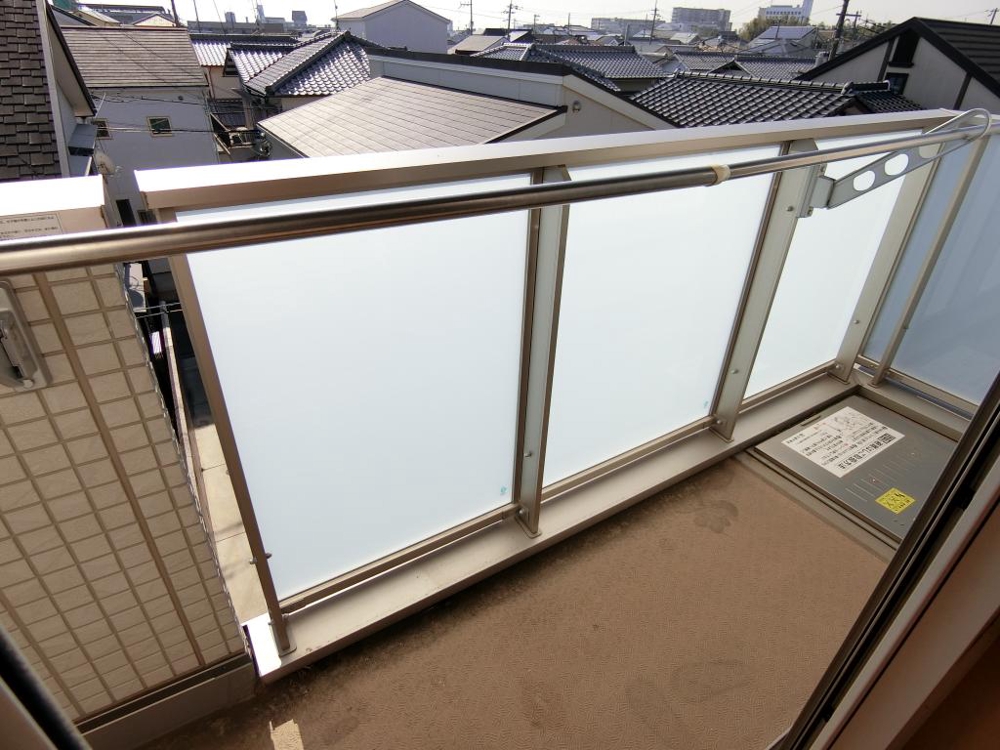 20/30 バルコニー