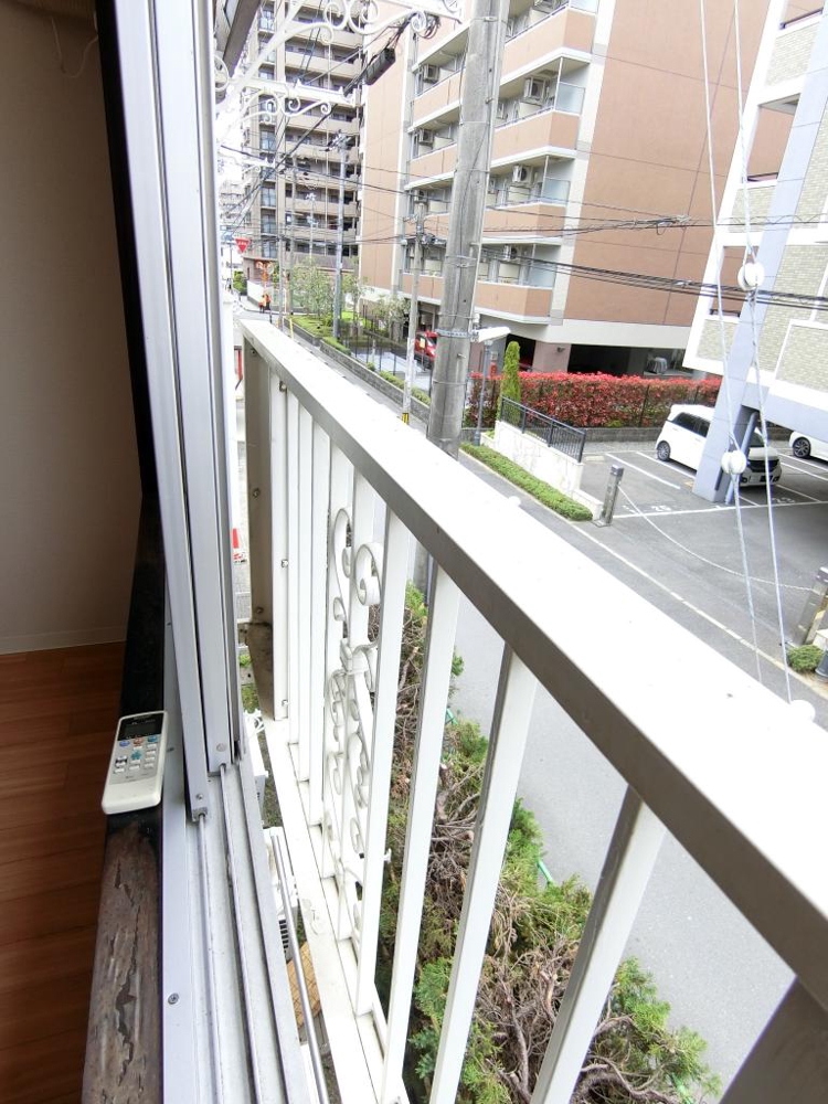 17/30 バルコニー