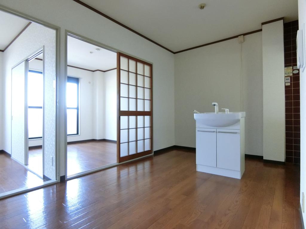 4/30 リビング/ダイニング