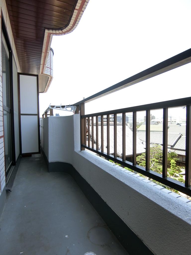 18/30 バルコニー