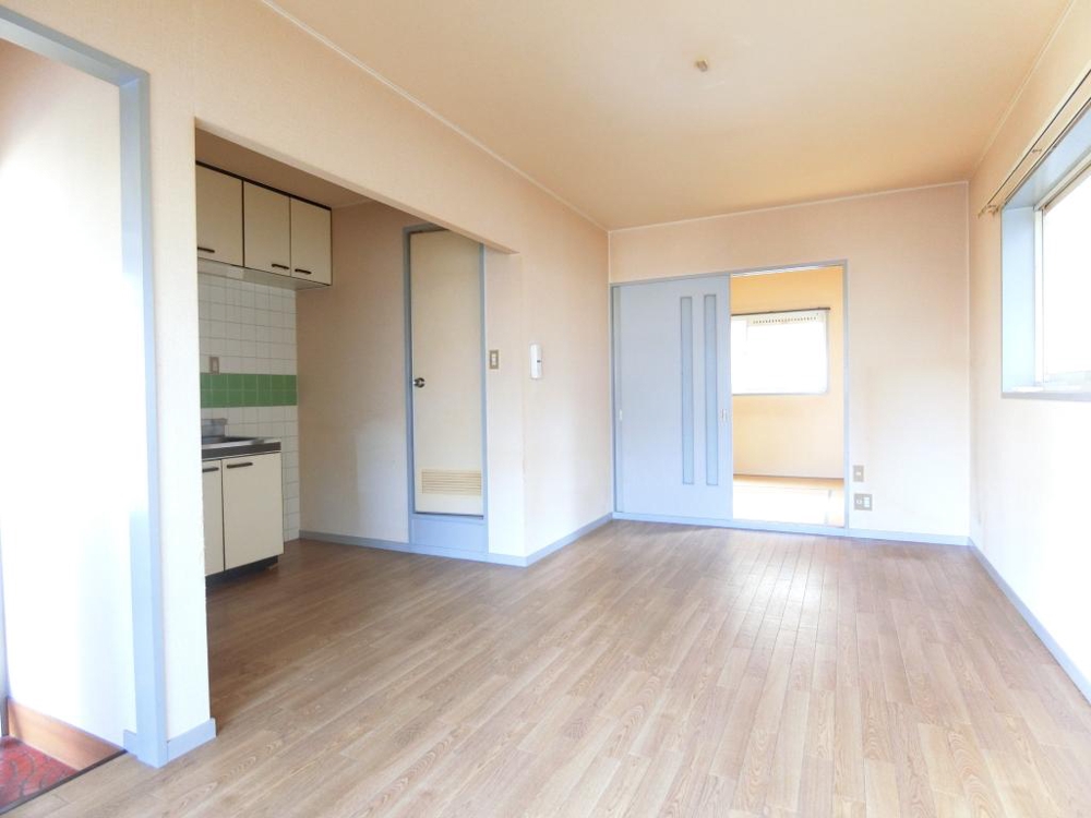 4/30 リビング/ダイニング