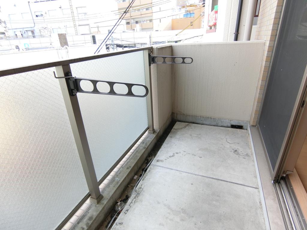 20/30 バルコニー