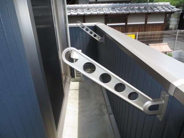 18/30 バルコニー