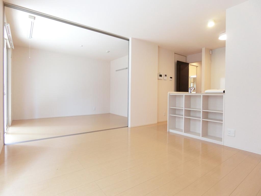 4/30 リビング/ダイニング