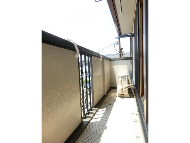 22/30 バルコニー