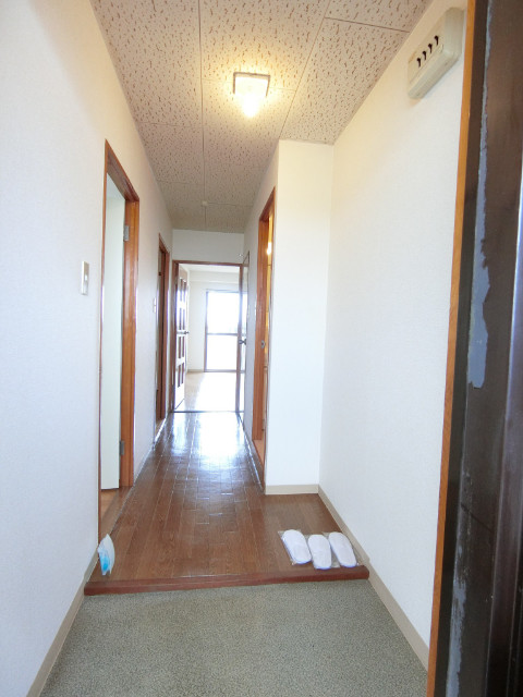 11/30 玄関