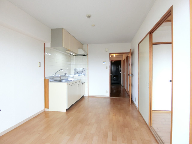 5/30 リビング/ダイニング