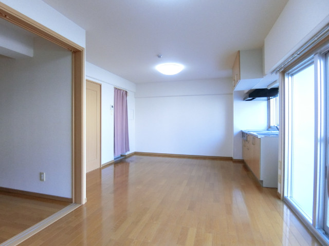 4/30 リビング/ダイニング