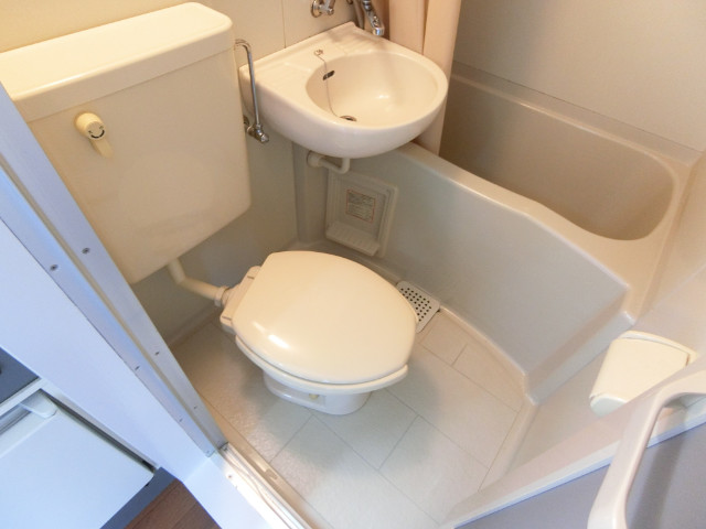 16/30 トイレ
