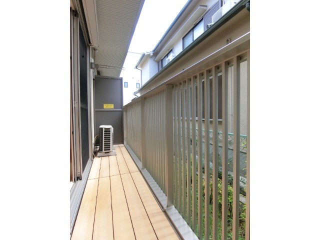 20/30 バルコニー